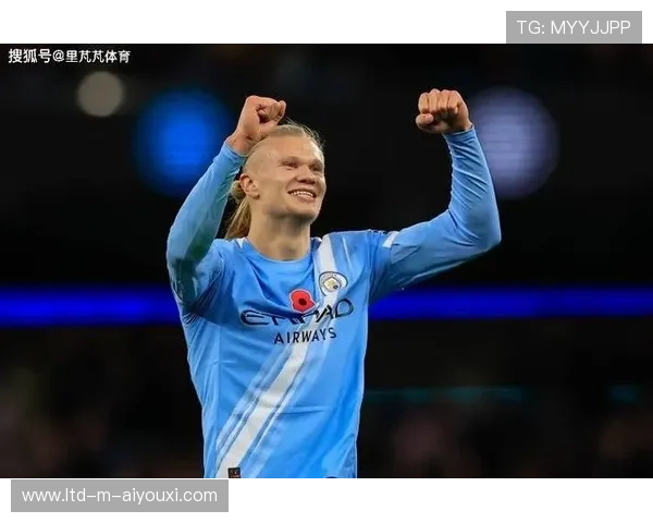 哈兰德补射门前抢点曼城再取三分